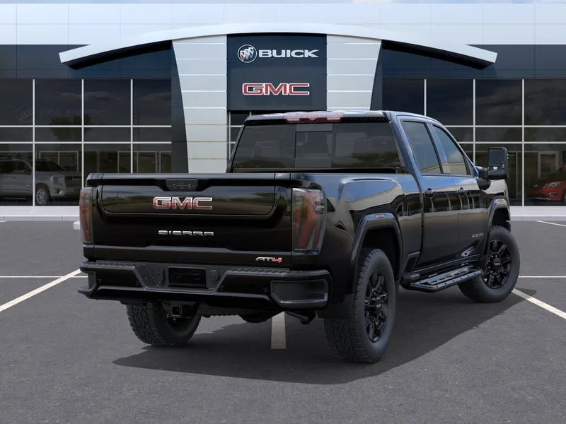 2026 GMC Sierra 2500HD AT4, photo 28