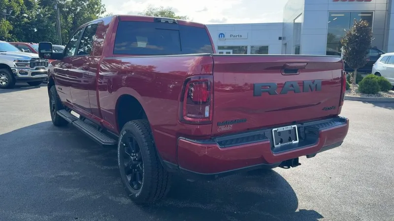 2026 Ram 2500 Laramie, photo 63
