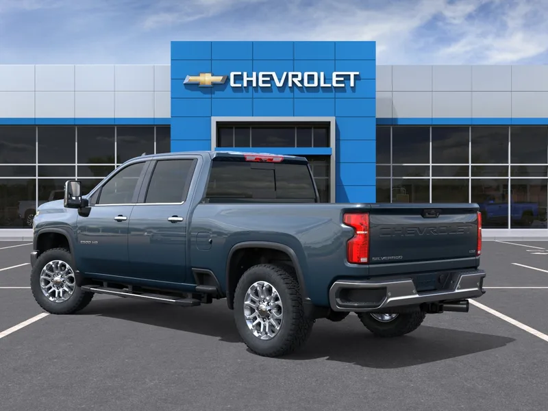 2026 Chevrolet Silverado 2500HD LTZ, photo 27