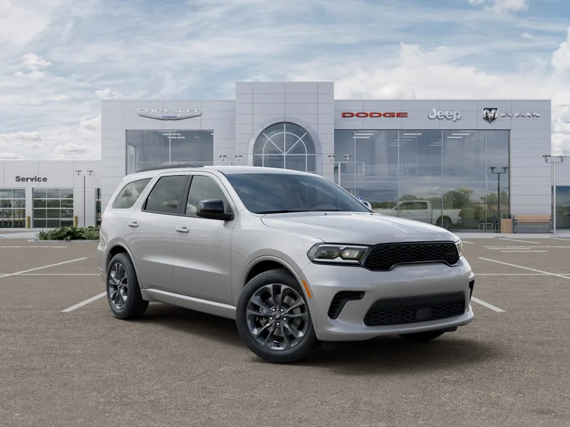2026 Dodge Durango GT, photo 31