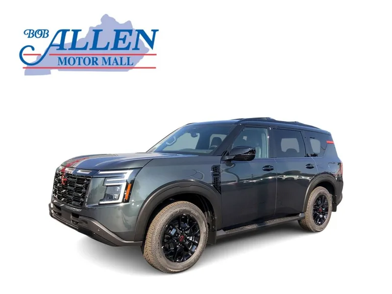 2026 Nissan Armada PRO-4X, photo 34