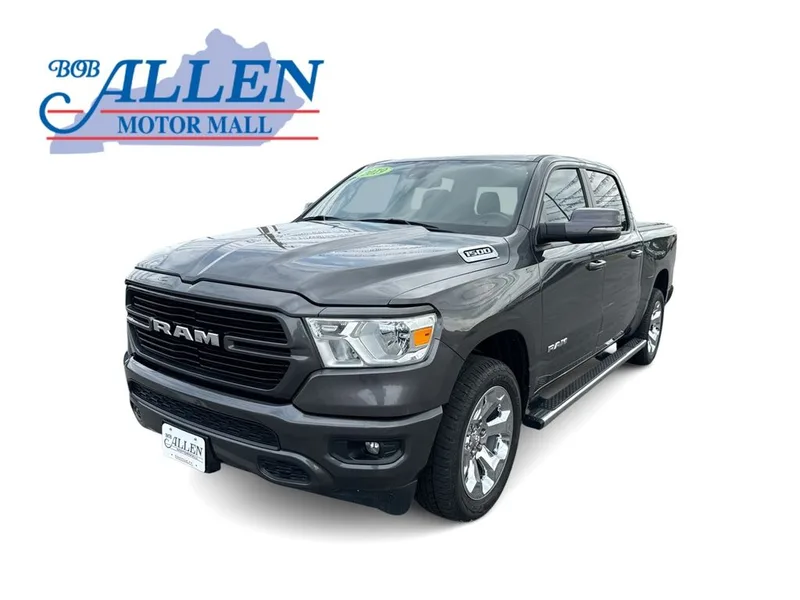 2019 Ram 1500 Big Horn/Lone Star, photo 23