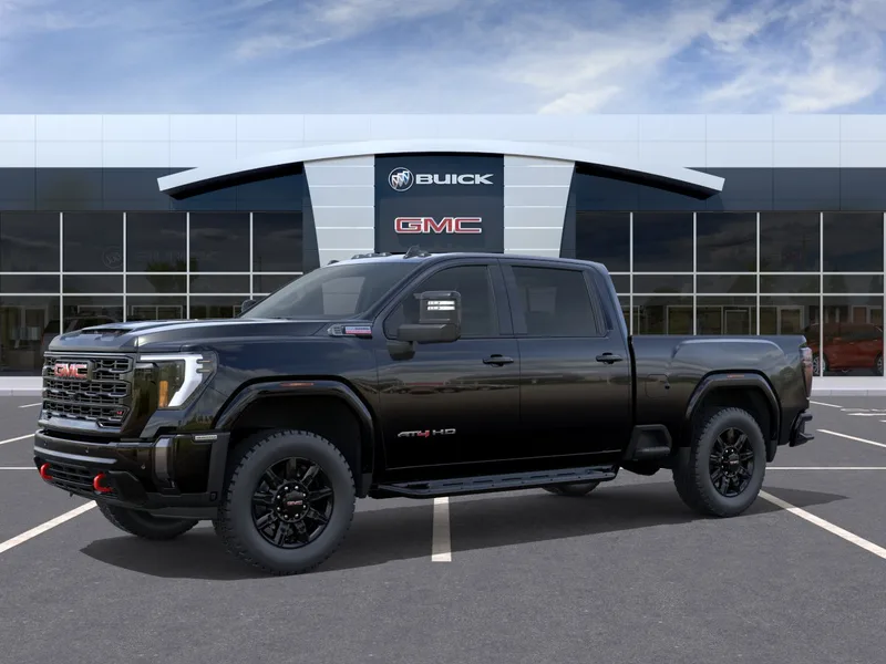 2026 GMC Sierra 3500HD AT4, photo 26