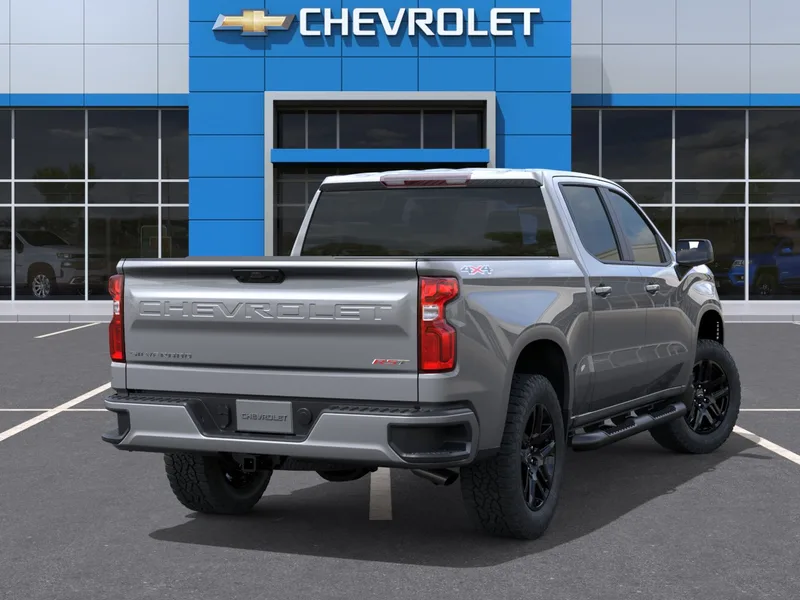 2026 Chevrolet Silverado 1500 RST, photo 28