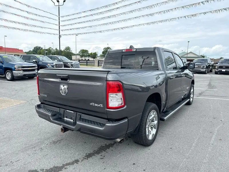 2019 Ram 1500 Big Horn/Lone Star, photo 27