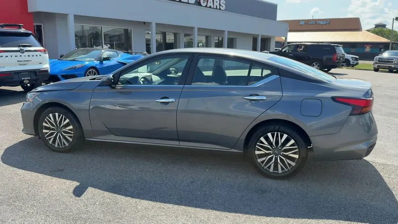 2025 Nissan Altima 2.5 SV, photo 34