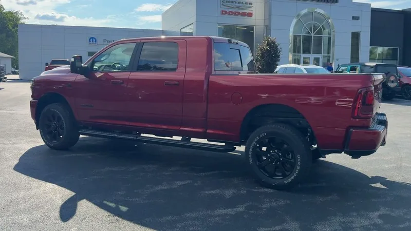 2026 Ram 2500 Laramie, photo 62