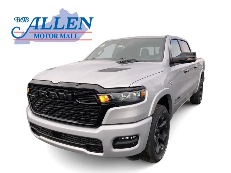 2026 Ram 1500 Big Horn/Lone Star, photo 57