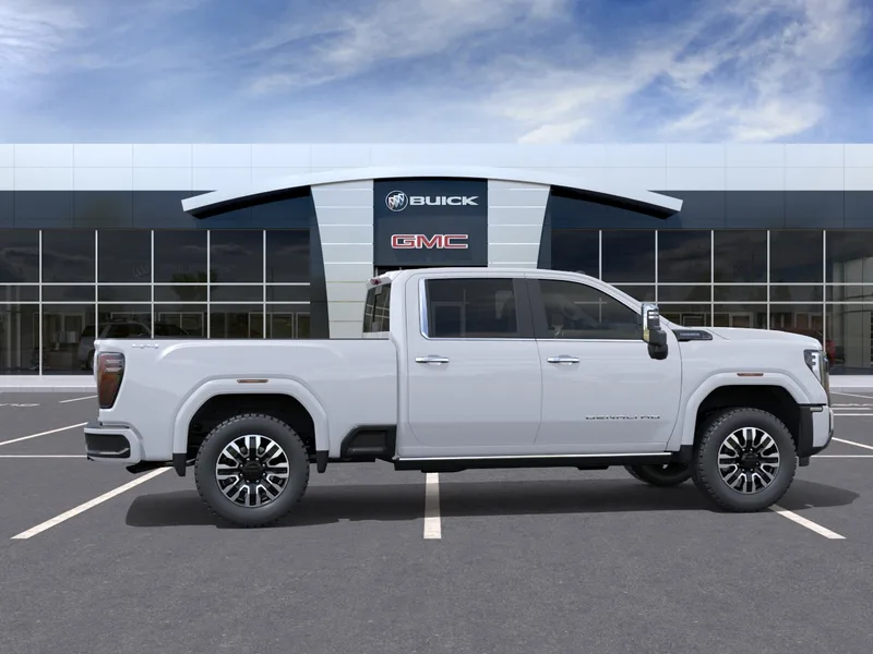 2026 GMC Sierra 3500HD Denali Ultimate, photo 29