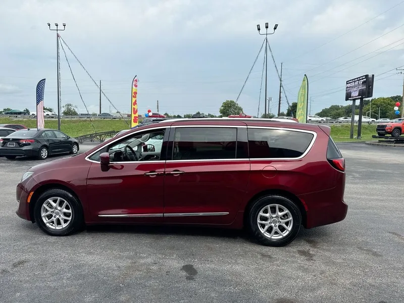 2020 Chrysler Pacifica Touring L, photo 26
