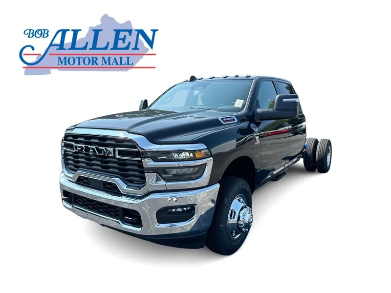 2026 Ram 3500 Tradesman, photo 55