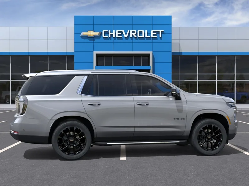 2026 Chevrolet Tahoe LT, photo 29