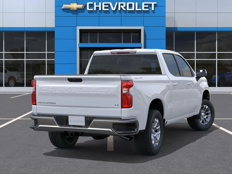 2026 Chevrolet Silverado 1500 LT, photo 28