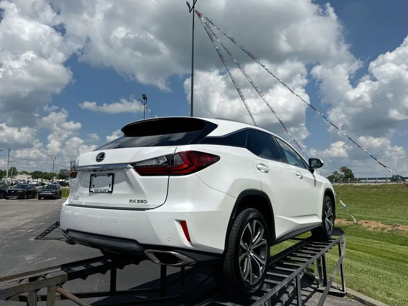 2018 Lexus RX 350, photo 29
