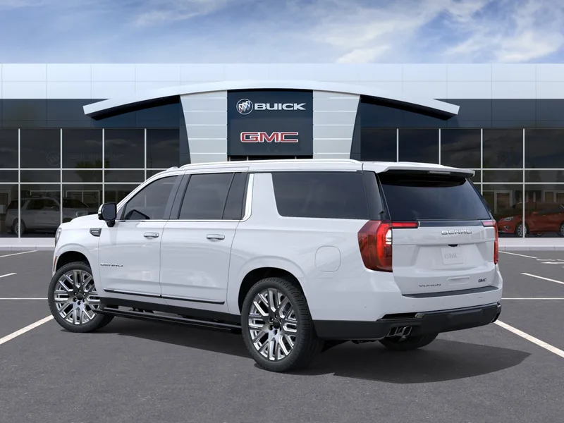 2026 GMC Yukon XL Denali Ultimate, photo 27