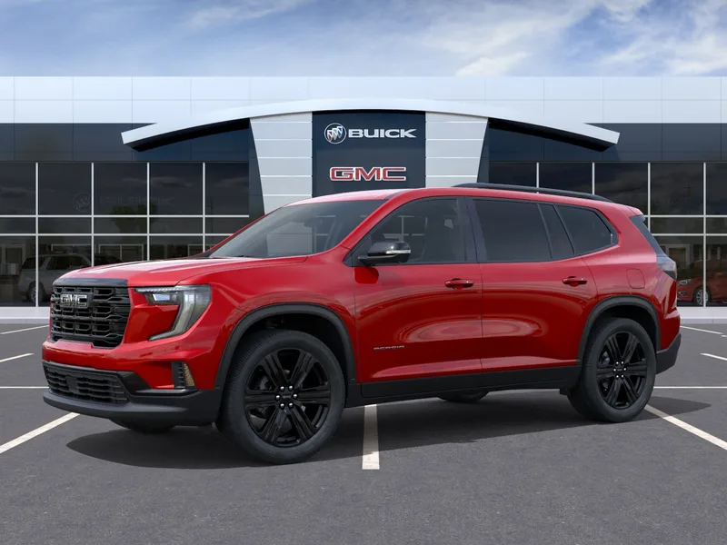 2027 GMC Acadia Elevation, photo 26