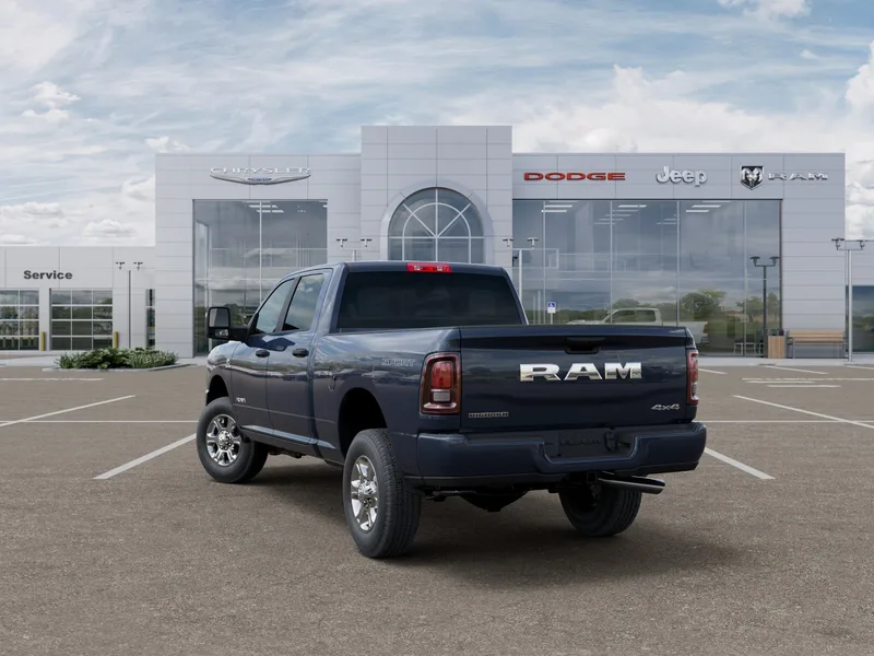 2026 Ram 2500 Big Horn, photo 29