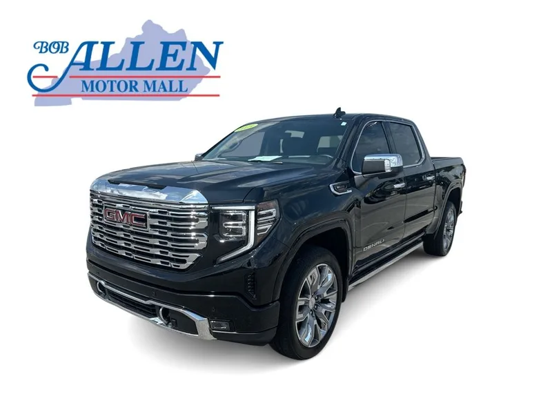 2025 GMC Sierra 1500 Denali, photo 60