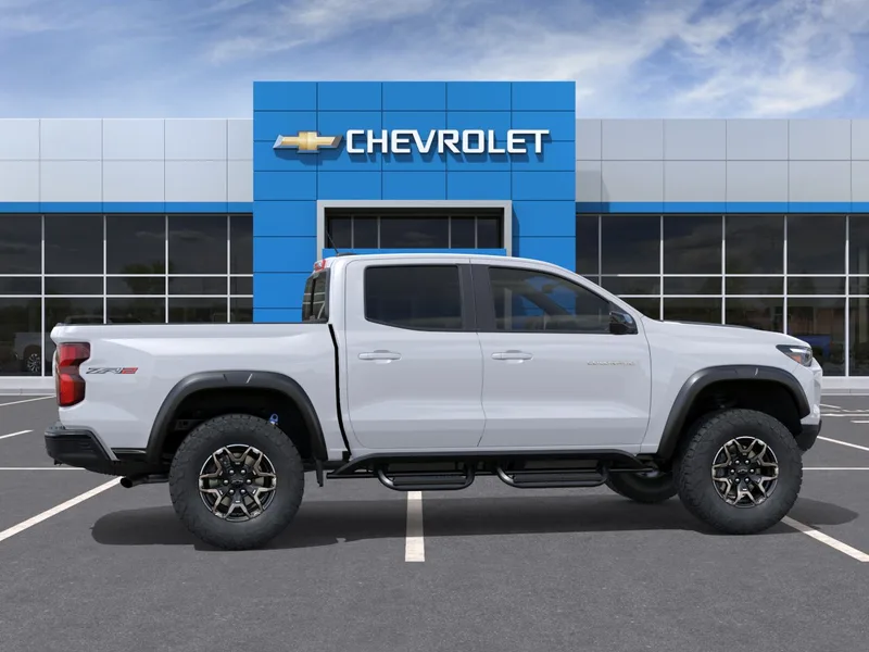 2026 Chevrolet Colorado ZR2, photo 29