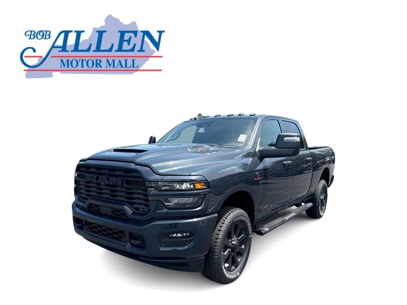 2026 Ram 2500, photo 58