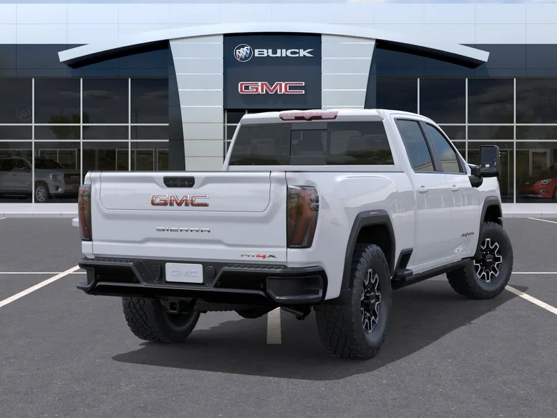 2026 GMC Sierra 2500HD AT4X, photo 28