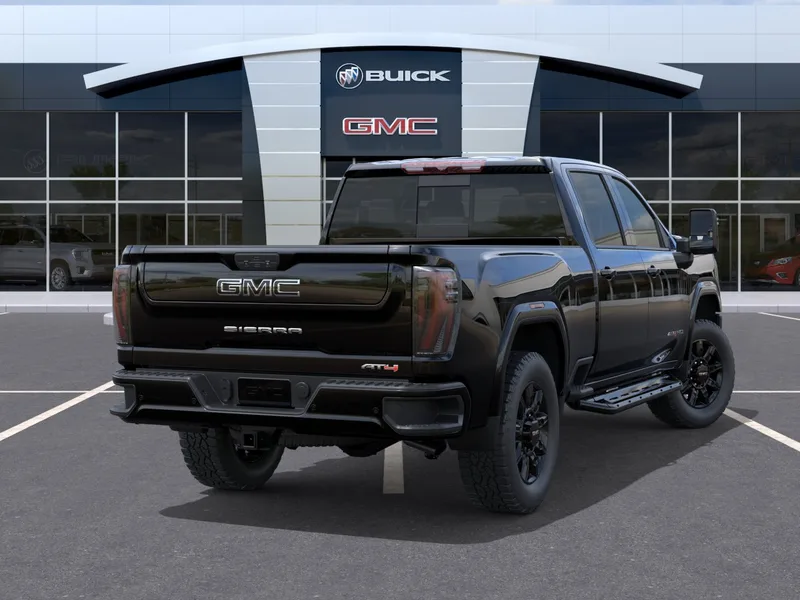 2026 GMC Sierra 3500HD AT4, photo 28