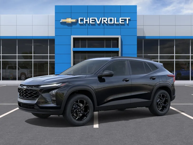 2026 Chevrolet Trax LT, photo 26