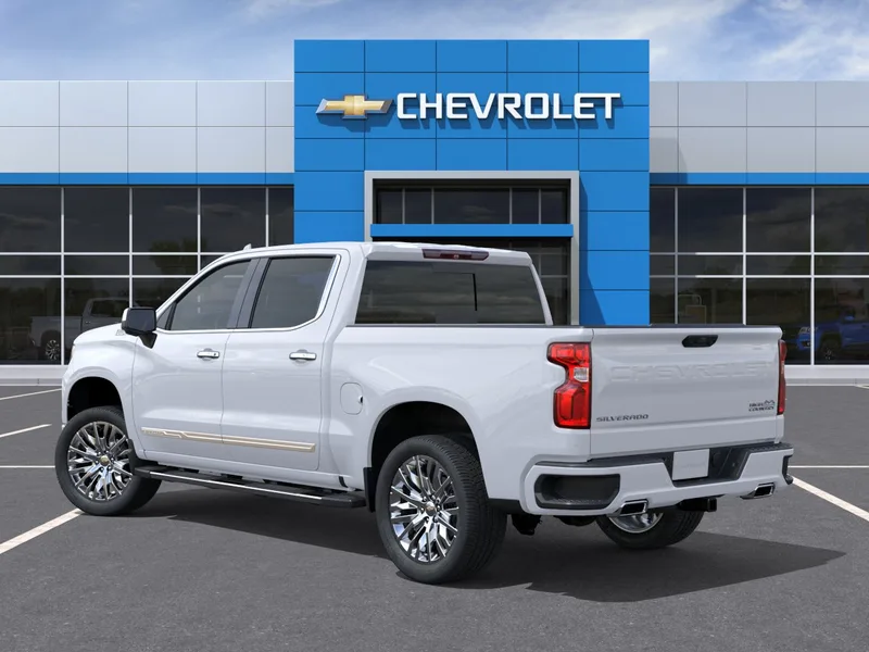 2026 Chevrolet Silverado 1500 High Country, photo 27