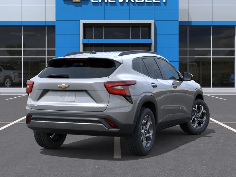 2026 Chevrolet Trax LT, photo 4