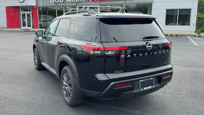 2026 Nissan Pathfinder, photo 37