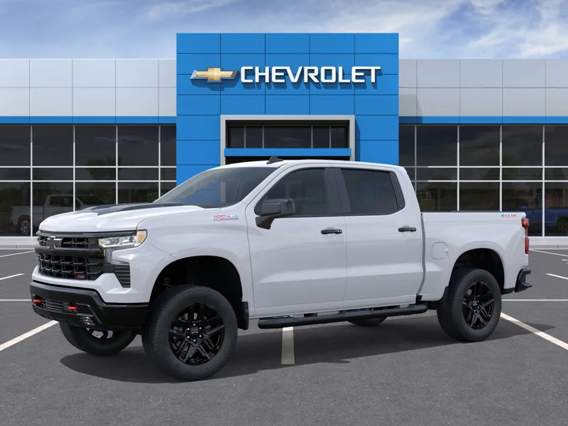 2026 Chevrolet Silverado 1500 LT Trail Boss, photo 26