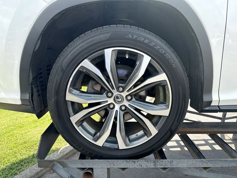 2018 Lexus RX 350, photo 26