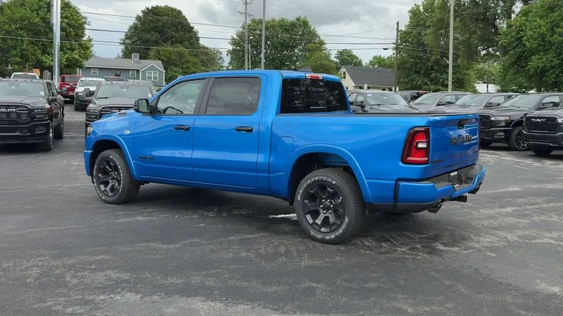 2026 Ram 1500 Big Horn/Lone Star, photo 60