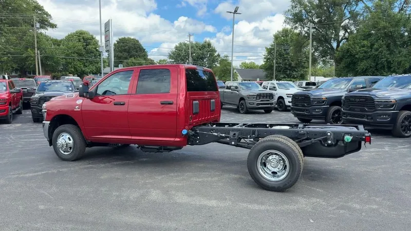 2026 Ram 3500 Tradesman, photo 58