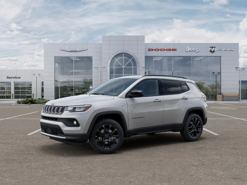 2026 Jeep Compass Latitude, photo 28