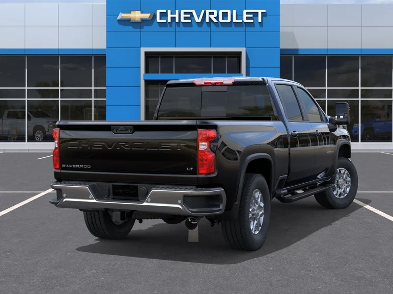 2026 Chevrolet Silverado 2500HD LT, photo 28