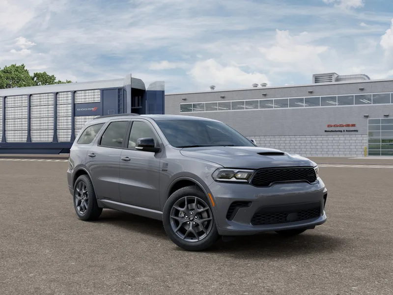 2026 Dodge Durango GT Plus, photo 31