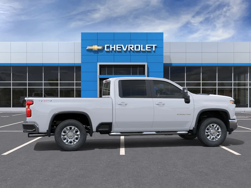 2026 Chevrolet Silverado 2500HD LT, photo 29
