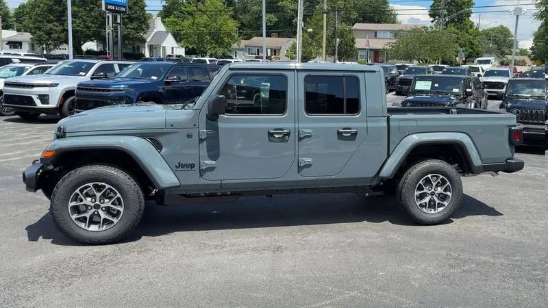 2026 Jeep Gladiator Sport S, photo 60