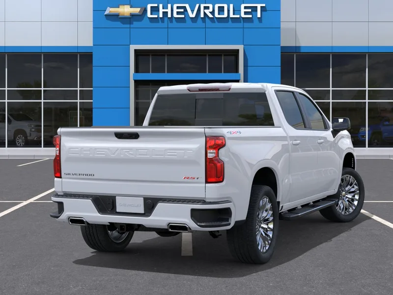 2026 Chevrolet Silverado 1500 RST, photo 28