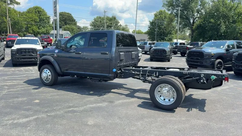2026 Ram 4500HD Tradesman, photo 58