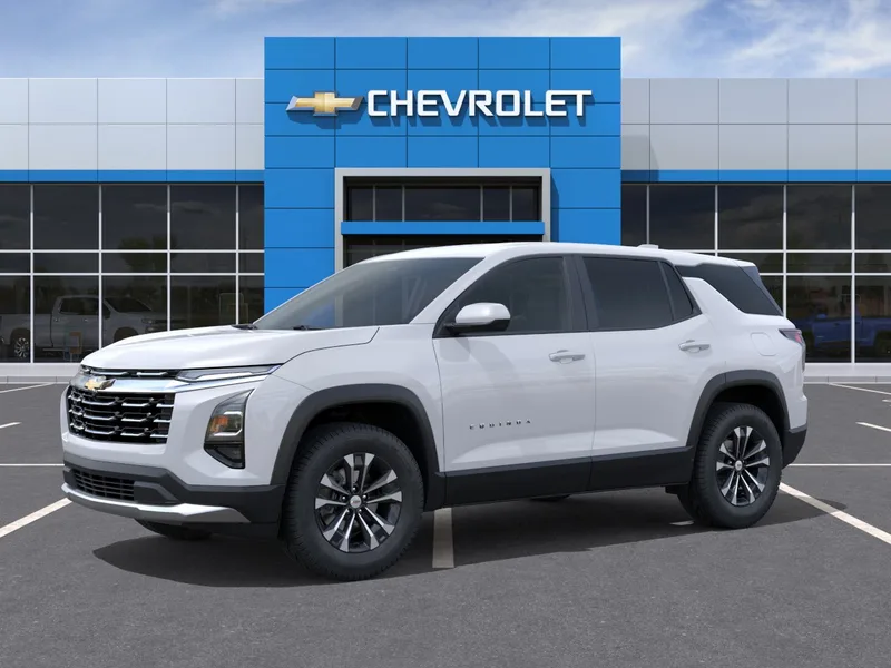 2027 Chevrolet Equinox LT, photo 26