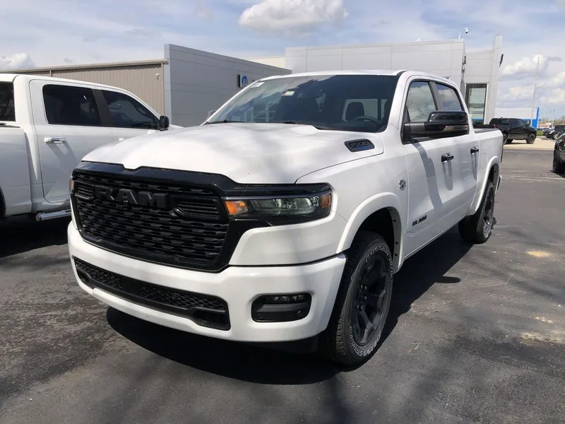 2026 Ram 1500 Big Horn/Lone Star, photo 57