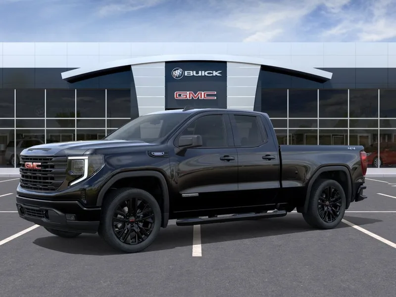 2026 GMC Sierra 1500 Elevation, photo 50