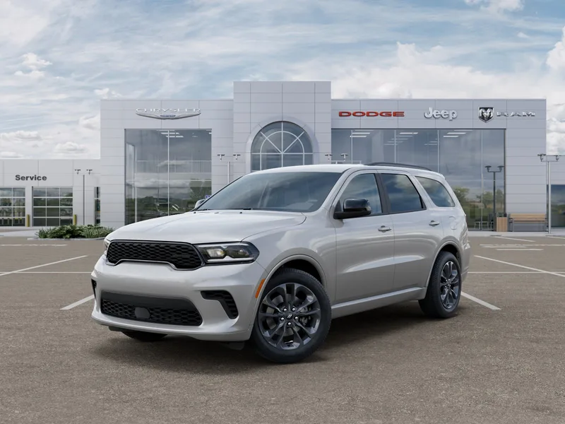 2026 Dodge Durango GT, photo 27