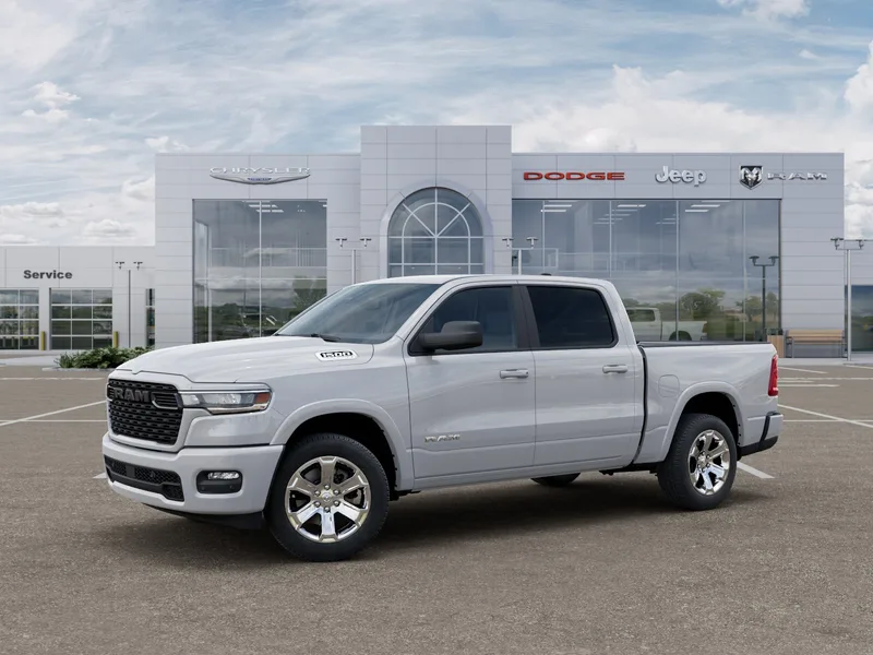 2026 Ram 1500 Big Horn/Lone Star, photo 28