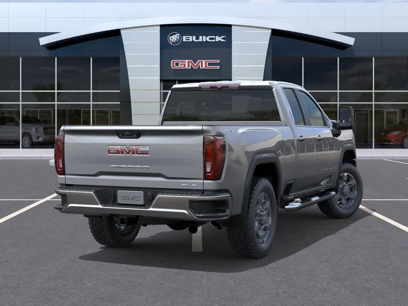2026 GMC Sierra 2500HD SLE, photo 28