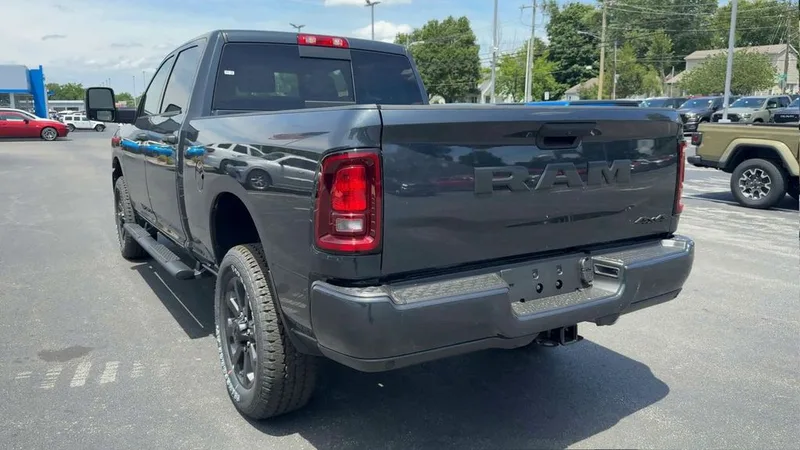 2026 Ram 2500, photo 62