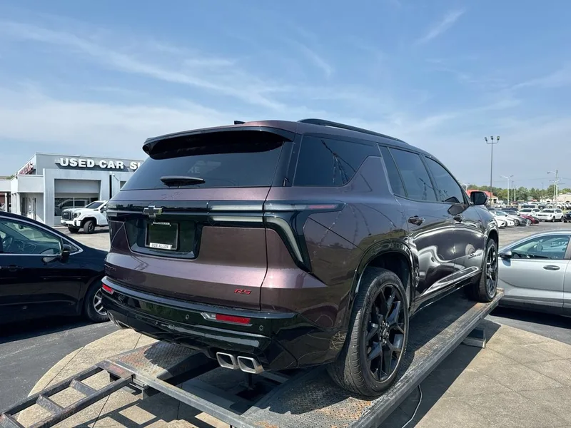 2024 Chevrolet Traverse RS, photo 31