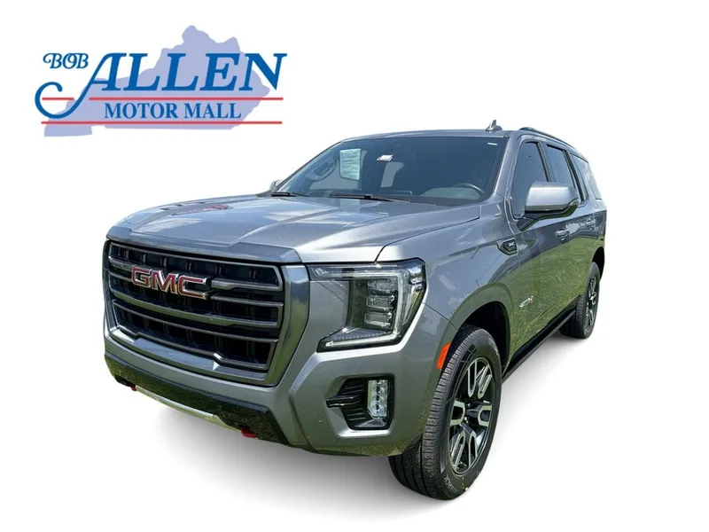 2022 GMC Yukon AT4, photo 34